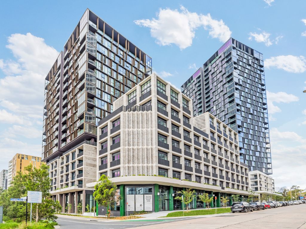 Vivacity Stage 2 Tower 1 and Tower 4